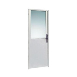 Manutan Swing for workshop sheet steel partitions, door panel material: