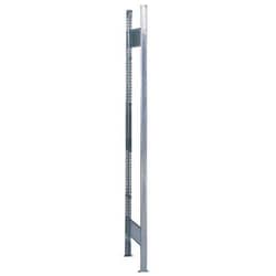Manutan Scale Aristo-Clip, depth: 300 mm, height: 2300 mm, material: steel,