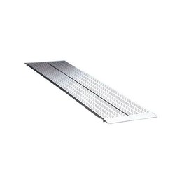 Manutan Loading ramp, overall length: 3000 mm, overall width: 200 mm, strength: