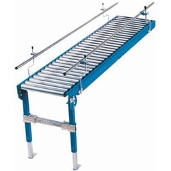 Manutan Carrier gravity model: right, Chassis length: 1 mroll material: