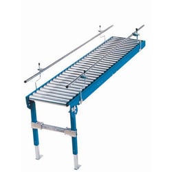 Manutan Carrier gravity model: right, Chassis length: 1.5m roll material: