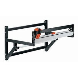 Manutan Rolling stand for wall 125 cm, Quantity: Each