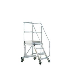 Manutan Wheelchair platform standard and custom, markets (including platform)