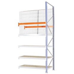Manutan Shelving Hybrid, Type: Next item, width: 2700 mm,height: 3000 mm,