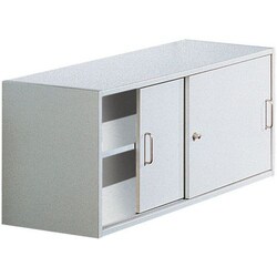 Manutan Sliding door for wardrobe Combi-Theek, width: 400mm, depth: 1000