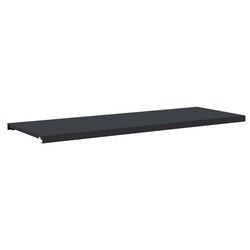 Manutan Extra shelf for Cabinet curtains NFE, width overall: 100 cm, Quantity: