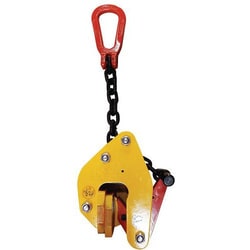 Manutan Automatic clamp, Force: 500 kg, overall height: 113 mm, width overall: