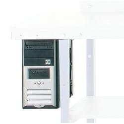 Manutan Support for table of modular packaging model: Support PC, overall