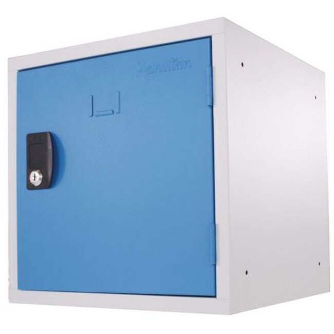 Manutan Box locker room, box width: 305 mm, box width: 295 mm, box ...