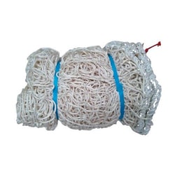 Manutan NET fall, width: 6 m, mesh width: 60 mm, length: 6 m, rope Ø: 4