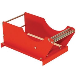 Manutan Manual label dispenser, label max width: 150 mm, Quantity: Each