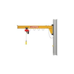 Manutan Wall bracket, Force: 1000 kg, weight: 108 kg, model: wall stem