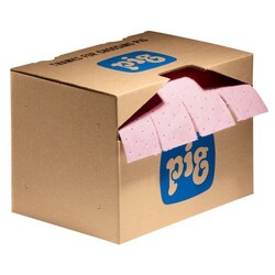 New Pig Rip-&-Fit card roll 38 cm x 18 m, Quantity: Each