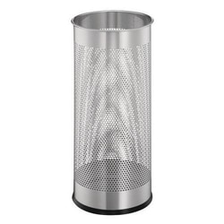 Durable Umbrella design, height: 62 cm, base Ø: 26 cm, colour: silver,