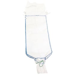 Manutan Bag to rubble Big Bag with full aperture, height:120 cm, width: