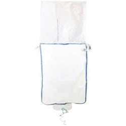 Manutan Bag to rubble Big Bag with full aperture, height:120 cm, width: