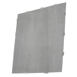 Manutan Shelter cycles with pitched roof, model: Lateral right, wall material: