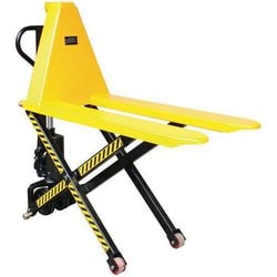 Manutan Manutan High Lift Pallet Truck 1000kg Capacity, Quantity: Each