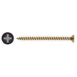 Manutan Pack Pozi screws 3.5x30 200 pieces, Quantity: Each