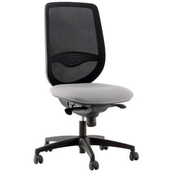 Manutan Office chair Lana, grey, Quantity: 1 Stück
