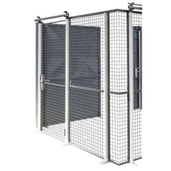 Manutan Additional linear meter for screen partition, overall height: 2.2