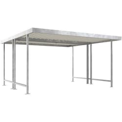 Manutan Shelter Leipzig, Quantity: 1 Stück