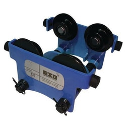 Manutan Carriage door-hoist to boost Force: 5000 kg, weight: 36 kg hoist: