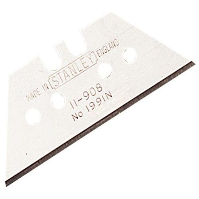 Blade trapeze for knife retractable blade, blade width 19 mm, model