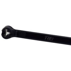 Manutan Clamp Ty - Rap, material: Polyamide 6.6, length: 360 mm, width: