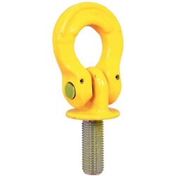 Manutan Swivel lifting ring, Force: 3120 kg, Interior width: 31 mm, interior