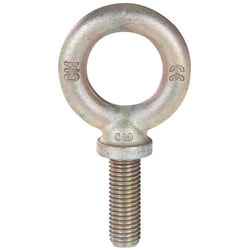 Manutan Ring of steel lifting Force: 1200 kg, Interior width: 46 mm, height: