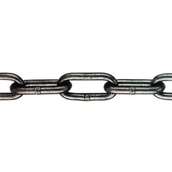Manutan Chain steel, chain Ø: 11 mm, CMU: 3200 kg, weight: 2.1 kg/m, link
