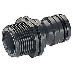 Manutan Screw connection for water hose, Quantity: Varje