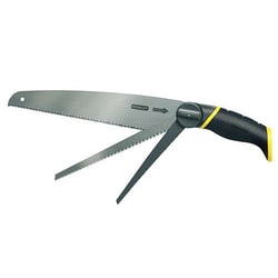 Manutan Serrated knife 3 blade, overall length: 432 mm, blade length: 300