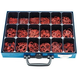 Manutan Box joints in fiber, Nb of rooms: 1910, model: metal box, Quantity: