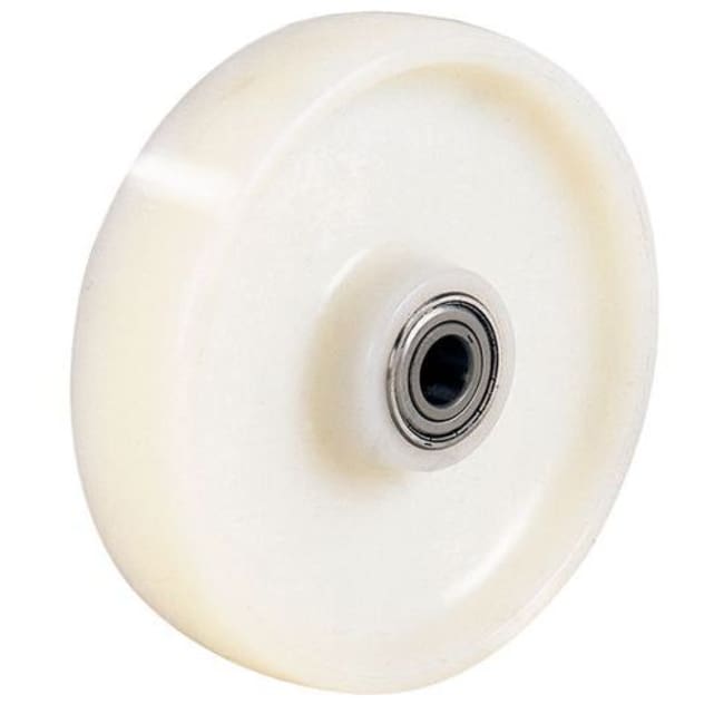 Manutan Wheel, Force 600 kg, Hub Type roller bearing, Type of bandage