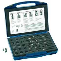 Manutan Multidimensional Cabinet HELICOIL plus, tapping Ø: M5 to M12 thread