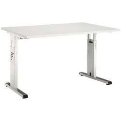 Manutan Right Office Minos, width overall: 120 cm, overall depth: 80 cm,