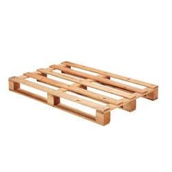 Manutan Pallets, material: wood, length: 1200 mm, width: 800 mm, height: