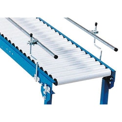 Manutan Guide bilateral for carrier, model: Tube, length:1000 mm, Ø: 25