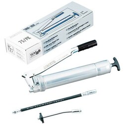 Manutan Grease pump with manual lever, Max output: 800 bar, Quantity: 1