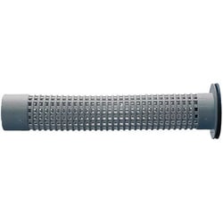 Manutan Sieve injection Fit, O: 16 mm, length: 130 mm, hole Ø: 16 mm, Quantity: