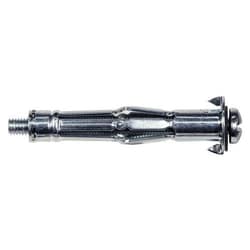 Manutan Ankle with slotted head, drilling Ø: 13 mm, drilling mini depth: