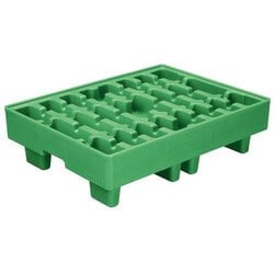 Schoeller Allibert Barrel pallet 17 l green, Quantity: Varje