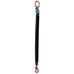 Manutan Round Sling, CMU: 1000 kg, model: 1 branch, useful length: 1 m,