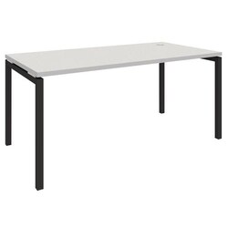 Manutan Right Office Open, width overall: 160 cm, overalldepth: 80 cm,