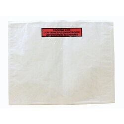 Manutan Shipping envelope 320x250 C4 3 languages (500 pieces), Quantity: