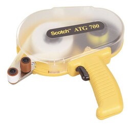 3M Dispenser ATG 700, weight: 370 g, Quantity: Each