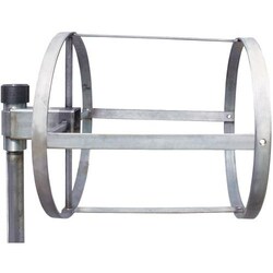 Manutan Bogie for windsock, Ø: 30 cm, Quantity: Each