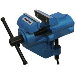 Manutan Vise precision clip, jaw width: 80 mm, aperture: 90 mm, model: